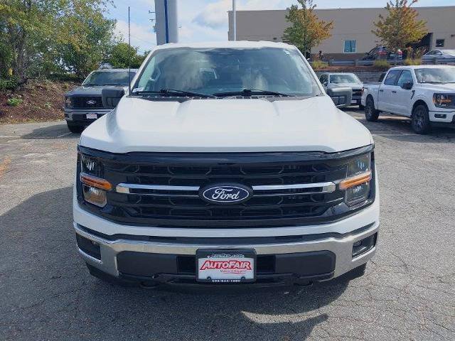 Certified 2025 Ford F150 XLT w/ Equipment Group 301A Standard AWD/4WD image 3