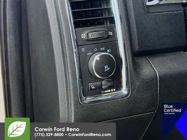 Used 2018 RAM 2500 Laramie image 14