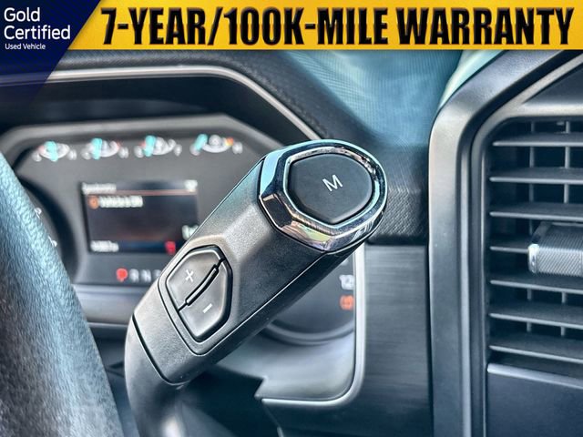 Certified 2023 Ford F150 XL w/ STX Appearance Package image 30