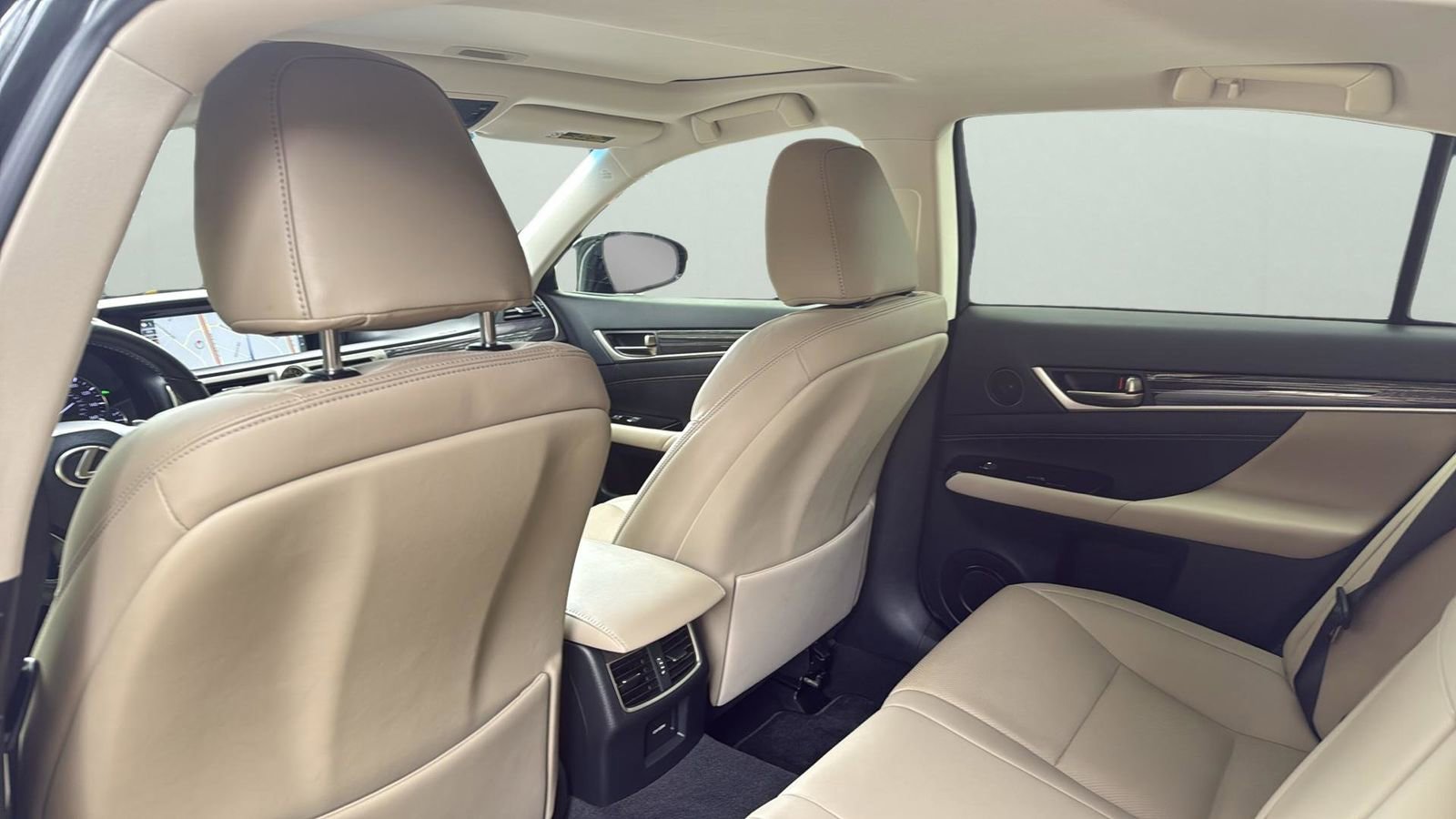 Used 2017 Lexus GS 350 image 29