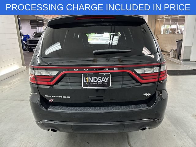 Used 2022 Dodge Durango R/T AWD/4WD image 29