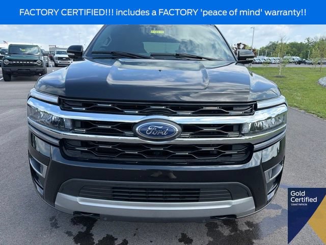 Certified 2023 Ford Expedition Limited AWD/4WD image 4
