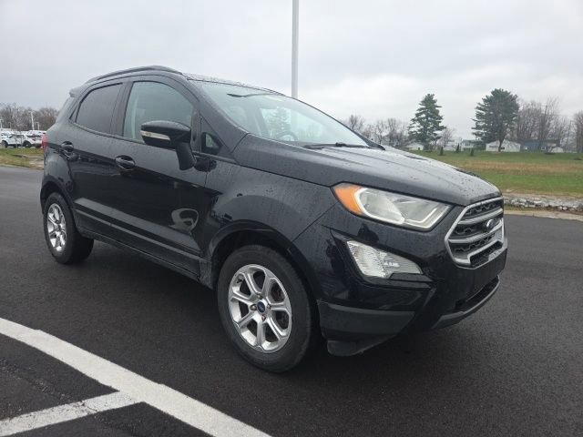 Certified 2018 Ford EcoSport SE image 6