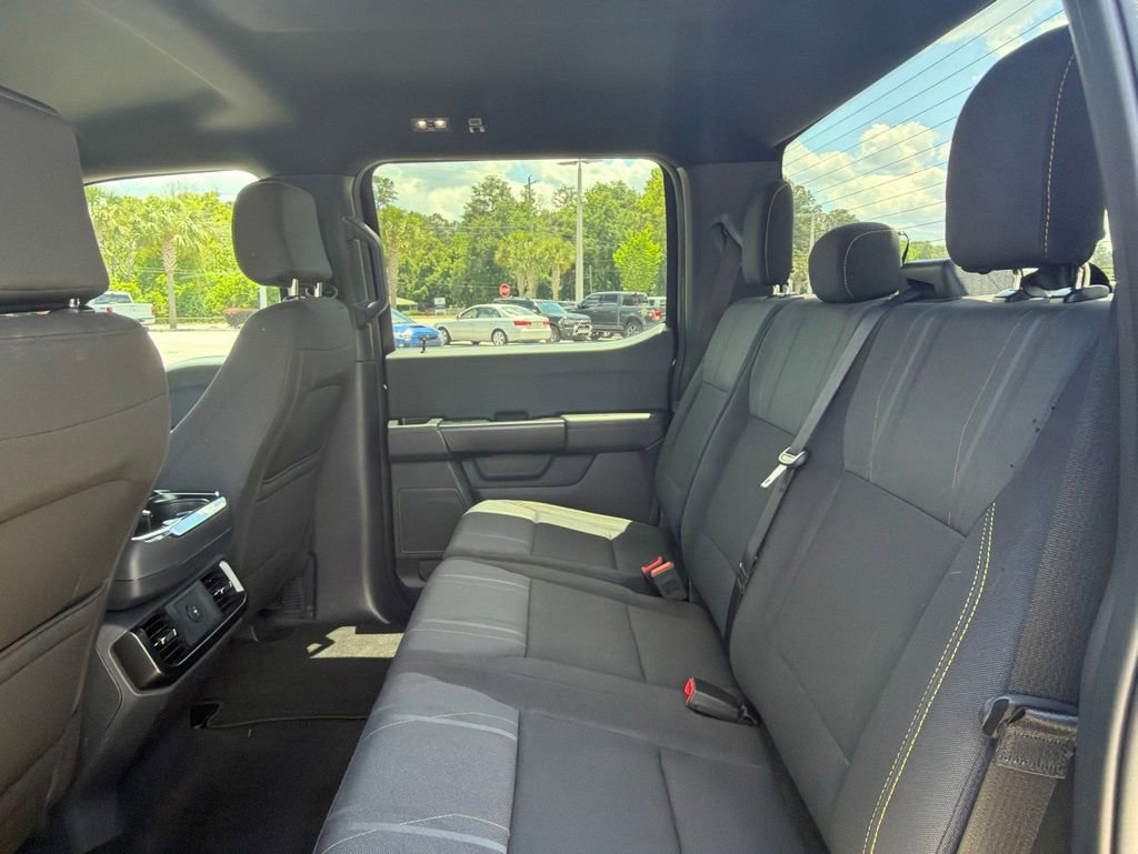 Certified 2025 Ford F150 STX RWD image 11