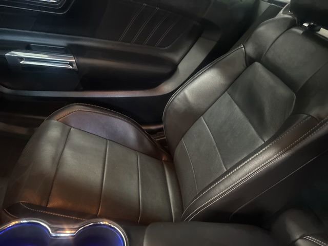 Certified 2017 Ford Mustang Premium w/ Ecoboost Performance Package image 14