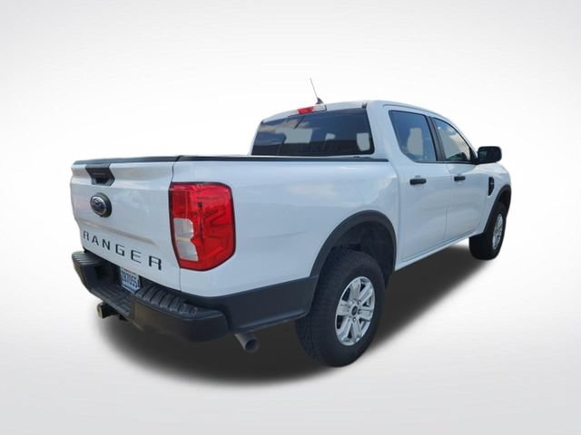 Certified 2025 Ford Ranger XL w/ Trailer Tow Package RWD image 11