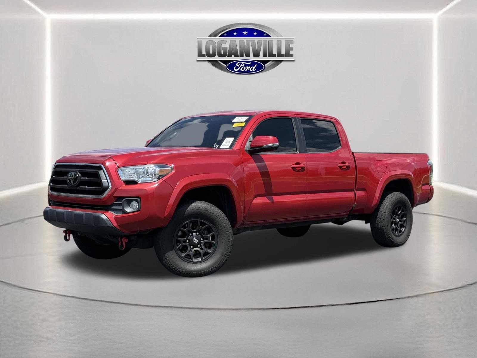 Used 2022 Toyota Tacoma SR5 w/ Technology Package