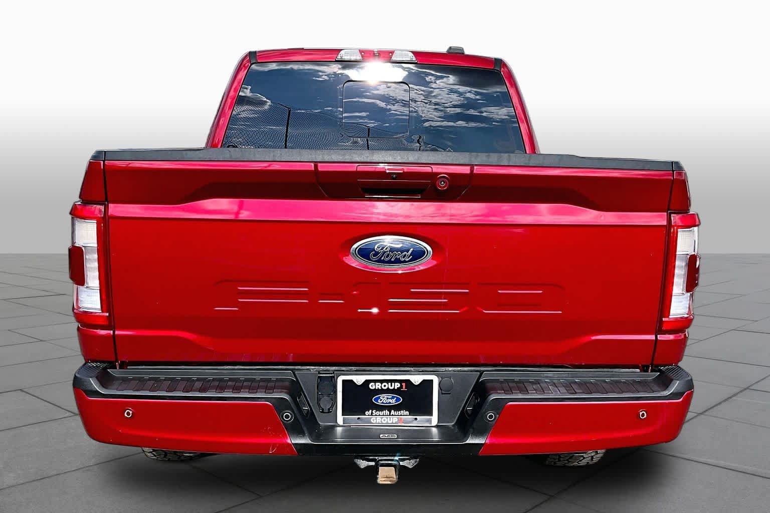 Certified 2021 Ford F150 Lariat w/ Equipment Group 502A High AWD/4WD image 5