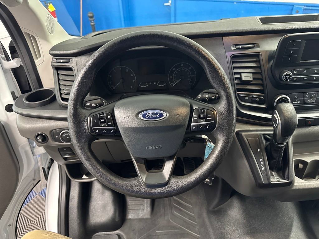 Certified 2024 Ford Transit 250 Low Roof w/ Exterior Upgrade Package image 15