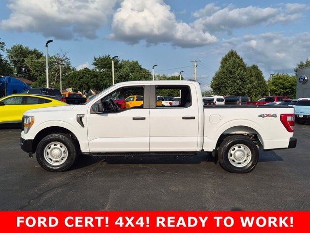 Certified 2022 Ford F150 XL w/ Trailer Tow Package AWD/4WD image 8
