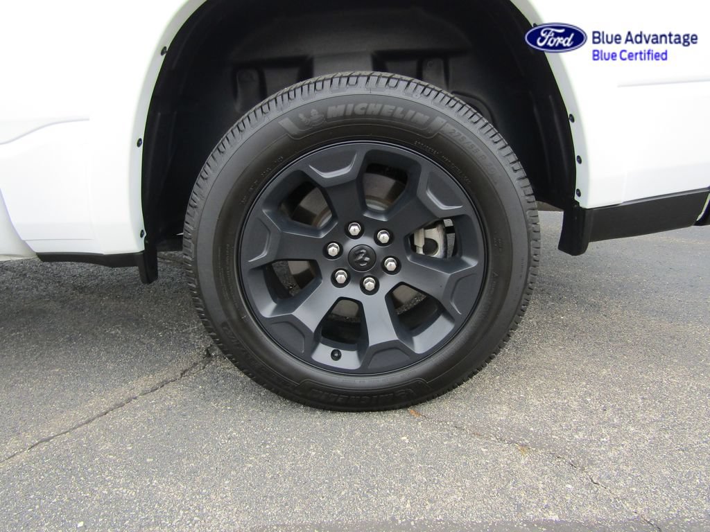 Used 2025 RAM 1500 Big Horn AWD/4WD image 14