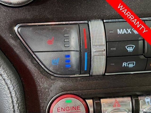 Certified 2021 Ford Mustang Premium w/ Black Accent Package RWD image 20
