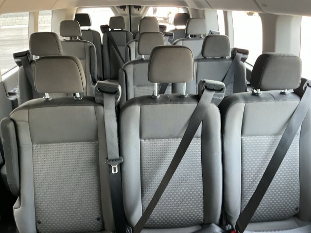 Certified 2025 Ford Transit 350 XLT RWD image 22