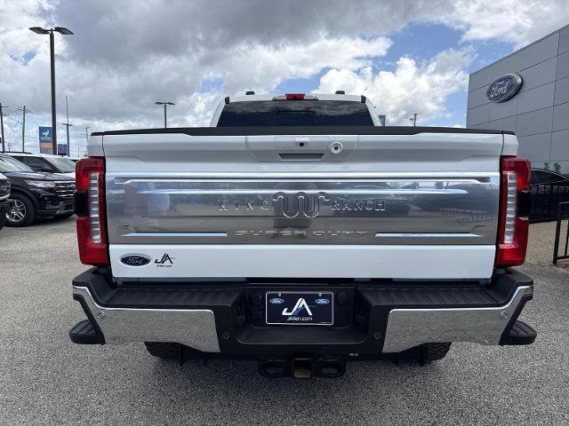 Certified 2026 Ford F250 King Ranch w/ Chrome Package AWD/4WD image 13
