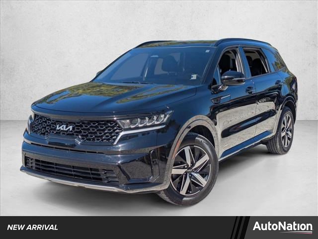 Used 2022 Kia Sorento S w/ Panoramic Sunroof Package