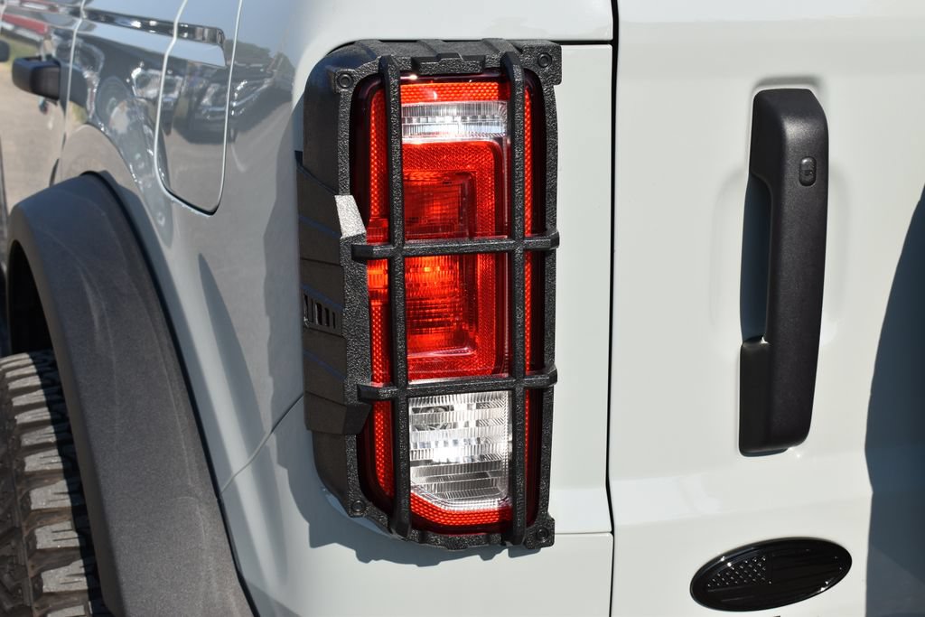 Certified 2023 Ford Bronco Black Diamond AWD/4WD image 10
