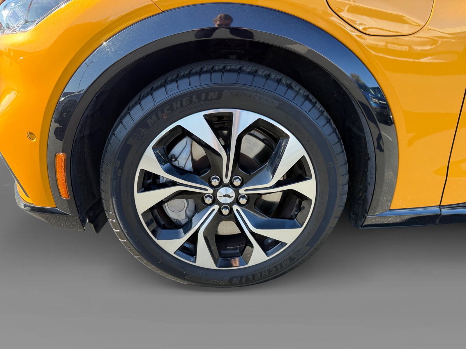 Certified 2023 Ford Mustang Mach-E Premium RWD image 9