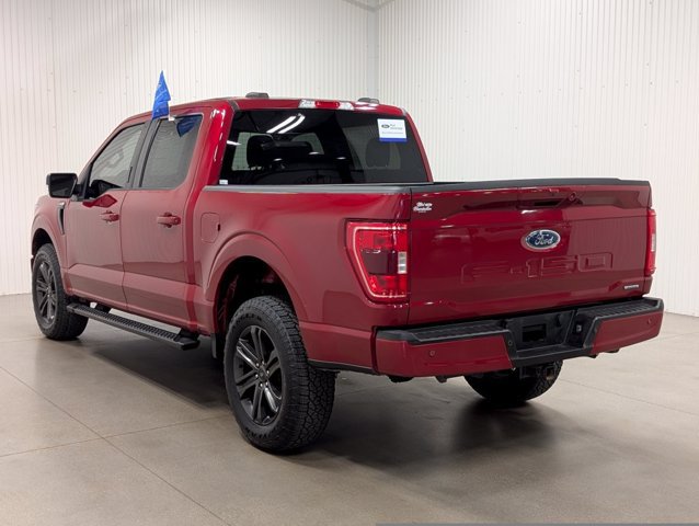 Certified 2022 Ford F150 XLT w/ Equipment Group 302A High AWD/4WD image 27