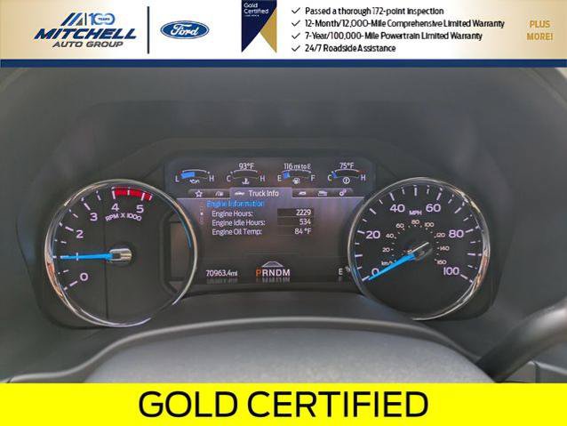 Certified 2022 Ford F250 Lariat w/ Tremor Off-Road Package AWD/4WD image 18