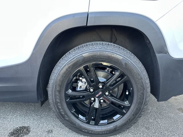 Used 2022 GMC Terrain AT4 w/ Infotainment Package II AWD/4WD image 10