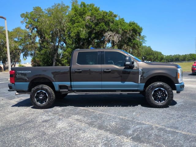 Certified 2025 Ford F250 XLT w/ Tremor Off-Road Package AWD/4WD image 4