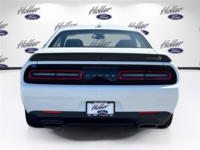 Used 2022 Dodge Challenger R/T Scat Pack RWD image 7