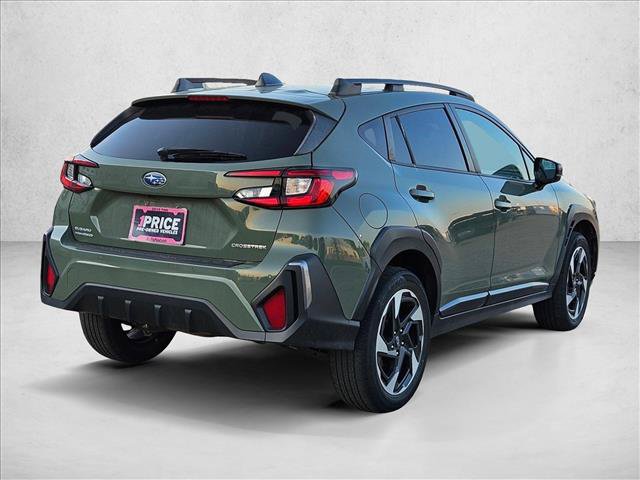Used 2024 Subaru Crosstrek 2.5i Limited AWD/4WD image 5