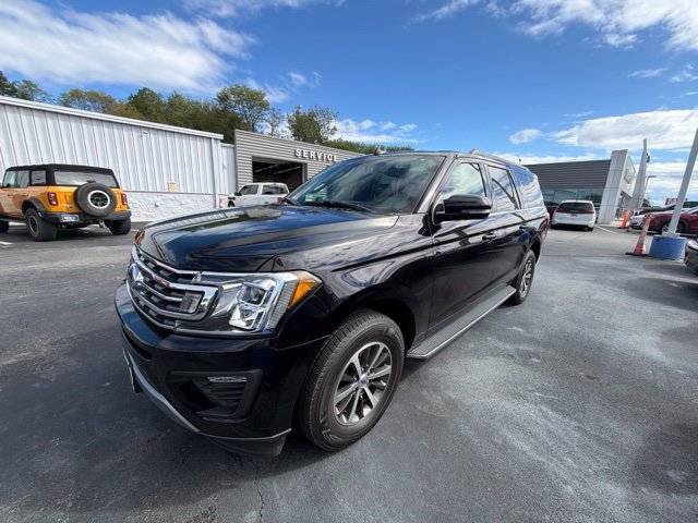 Certified 2019 Ford Expedition Max XLT w/ Equipment Group 202A