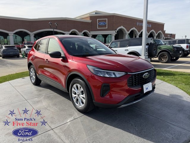 Certified 2025 Ford Escape Active w/ Tech Pack #1 image 1