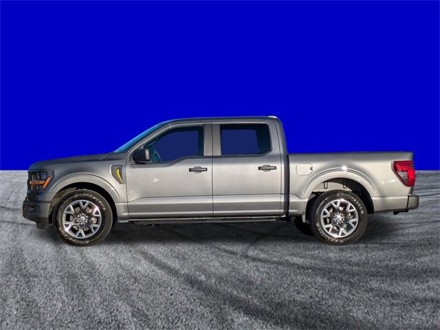 Certified 2024 Ford F150 STX w/ Mobile Office Package image 2
