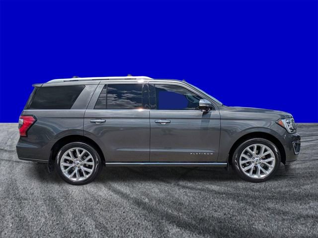 Certified 2018 Ford Expedition Platinum RWD image 3