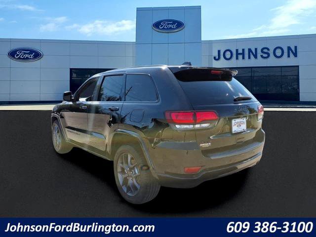 Used 2021 Jeep Grand Cherokee Limited w/ Quick Order Package 28K 80th AWD/4WD image 5