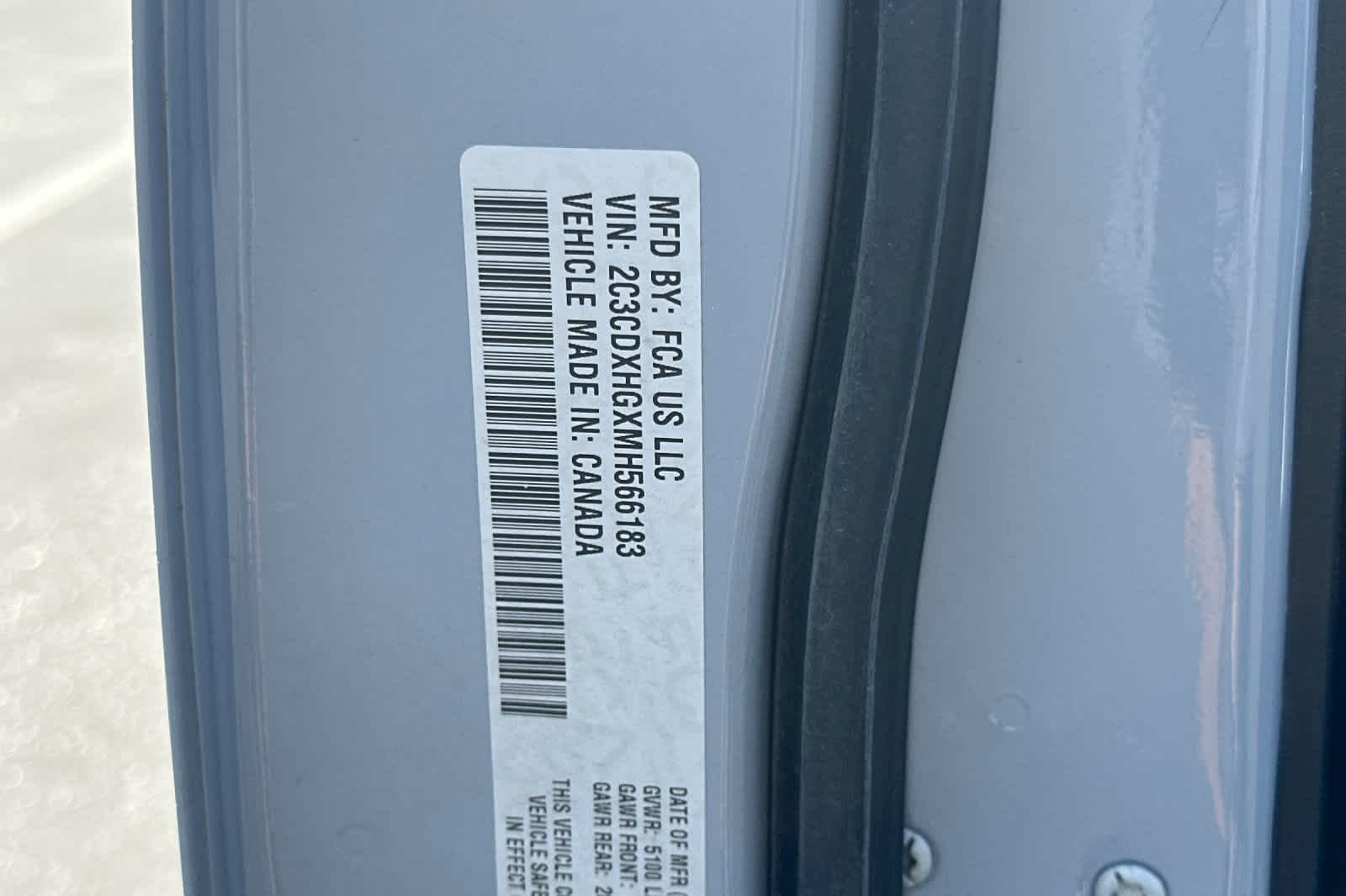 Used 2021 Dodge Charger GT w/ Blacktop Package image 29