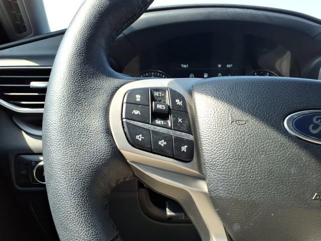 Certified 2023 Ford Explorer XLT w/ Equipment Group 202A image 17