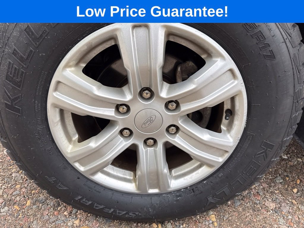 Certified 2023 Ford Ranger XLT w/ Trailer Tow Package AWD/4WD image 12