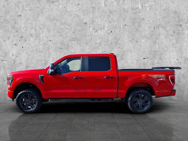 Certified 2021 Ford F150 XL w/ STX Appearance Package image 6