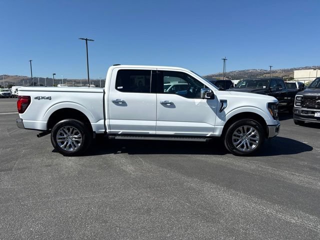 Certified 2024 Ford F150 XLT w/ Equipment Group 302A MID AWD/4WD image 5