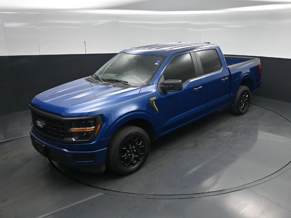Certified 2025 Ford F150 STX RWD image 31