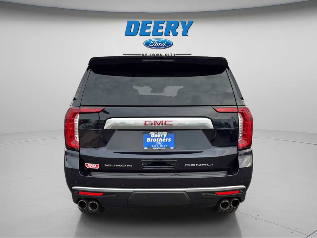 Used 2023 GMC Yukon Denali AWD/4WD image 40