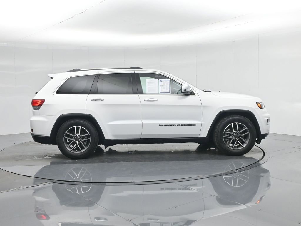 Used 2022 Jeep Grand Cherokee Limited w/ Tech Group image 28