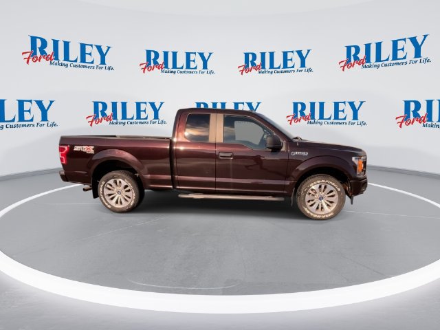 Certified 2018 Ford F150 XL w/ Equipment Group 101A Mid AWD/4WD image 3