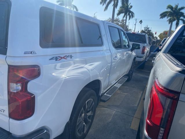 Used 2020 Chevrolet Silverado 1500 LT w/ All-Star Edition image 5