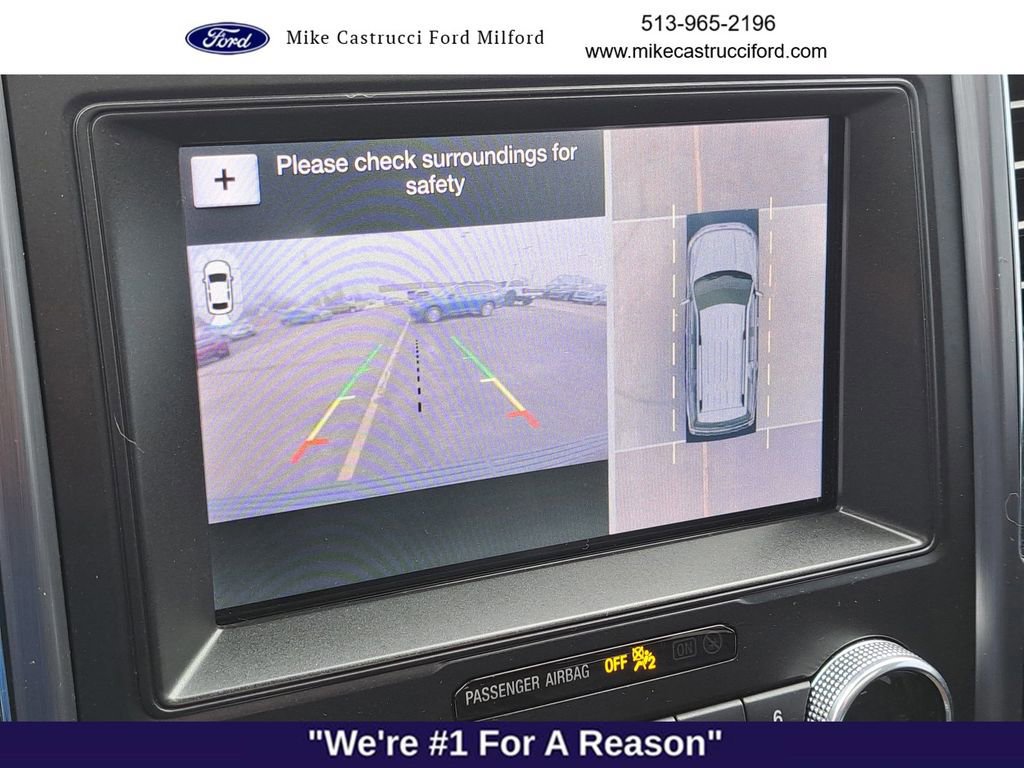 Certified 2019 Ford Expedition Platinum image 17