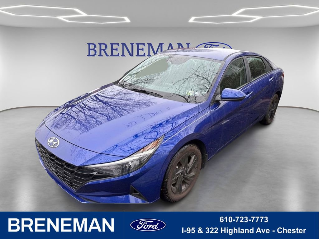 Used 2023 Hyundai Elantra SEL FWD image 1
