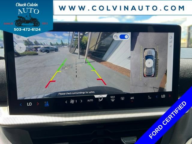 Certified 2025 Ford Explorer ST AWD/4WD image 21