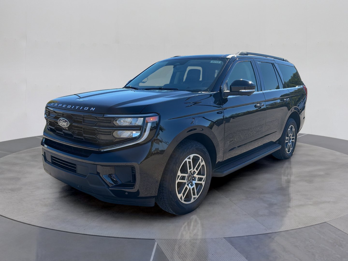 Certified 2025 Ford Expedition Active