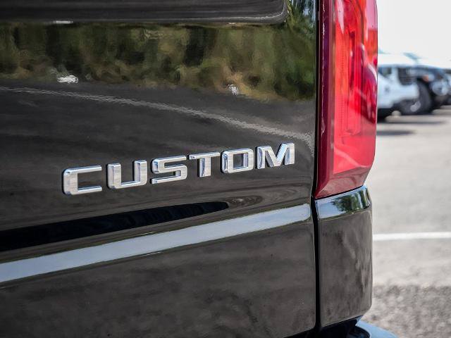 Used 2021 Chevrolet Silverado 1500 Custom RWD image 11