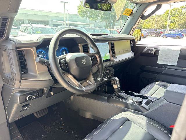 Certified 2026 Ford Bronco Outer Banks AWD/4WD image 6