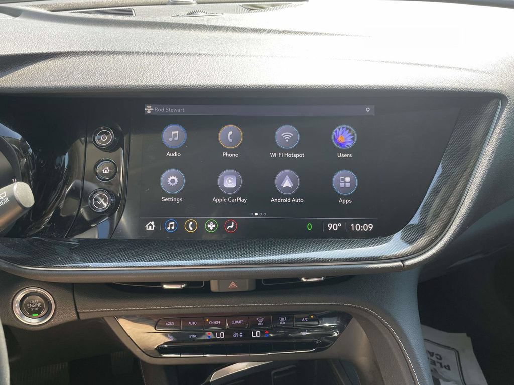 Used 2021 Buick Envision Preferred FWD image 21
