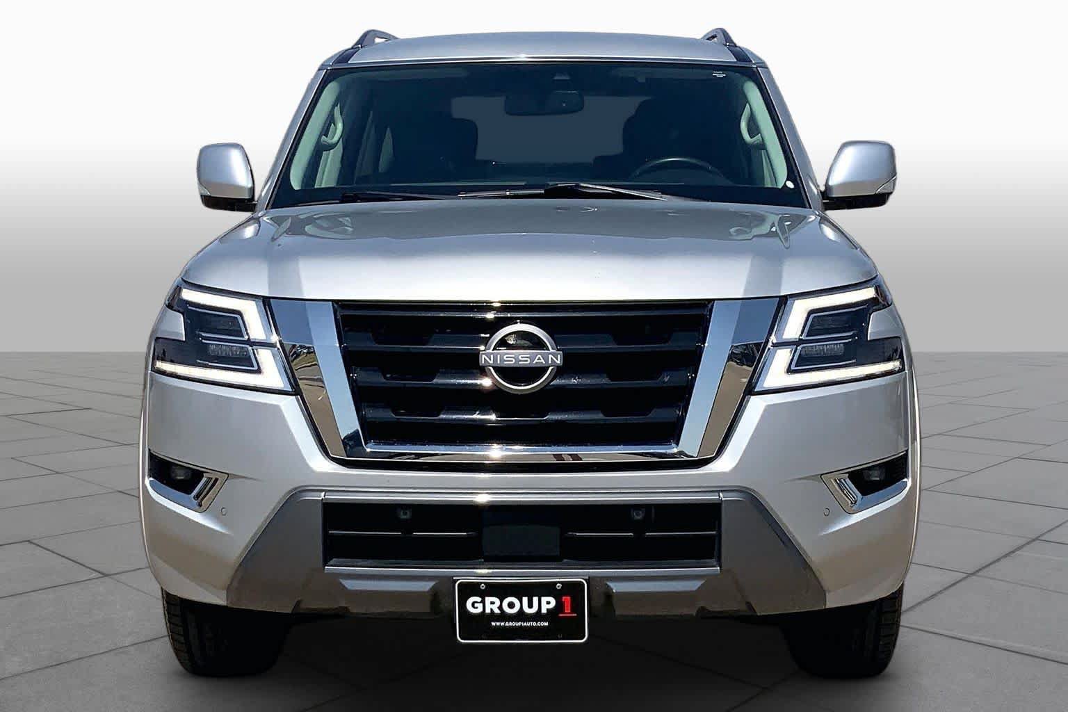 Used 2023 Nissan Armada SV RWD image 4